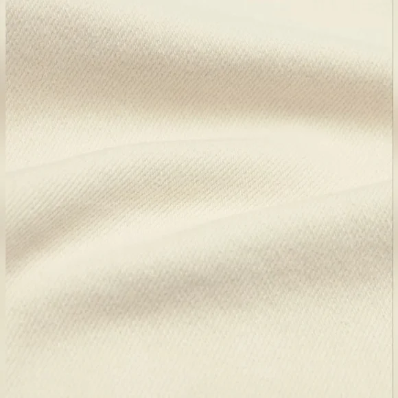 WILFRED Modern Utility Pant Wide Leg Trouser GD Birch White 2 Aritzia - Picture 5 of 13